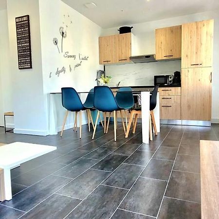 Wifi Clim Garage Jardin Bbq Cosy House Brive-la-Gaillarde Exterior foto