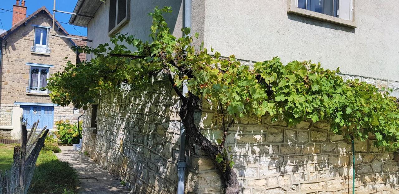 Wifi Clim Garage Jardin Bbq Cosy House Brive-la-Gaillarde Exterior foto