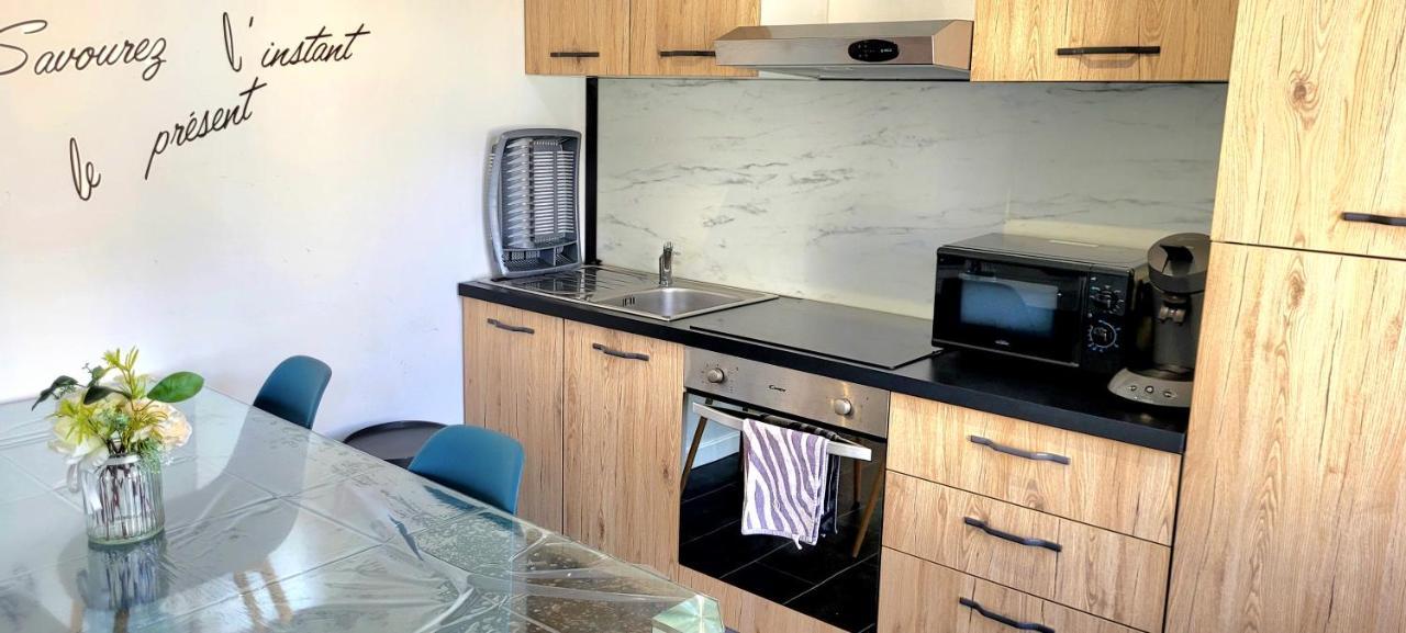 Wifi Clim Garage Jardin Bbq Cosy House Brive-la-Gaillarde Exterior foto