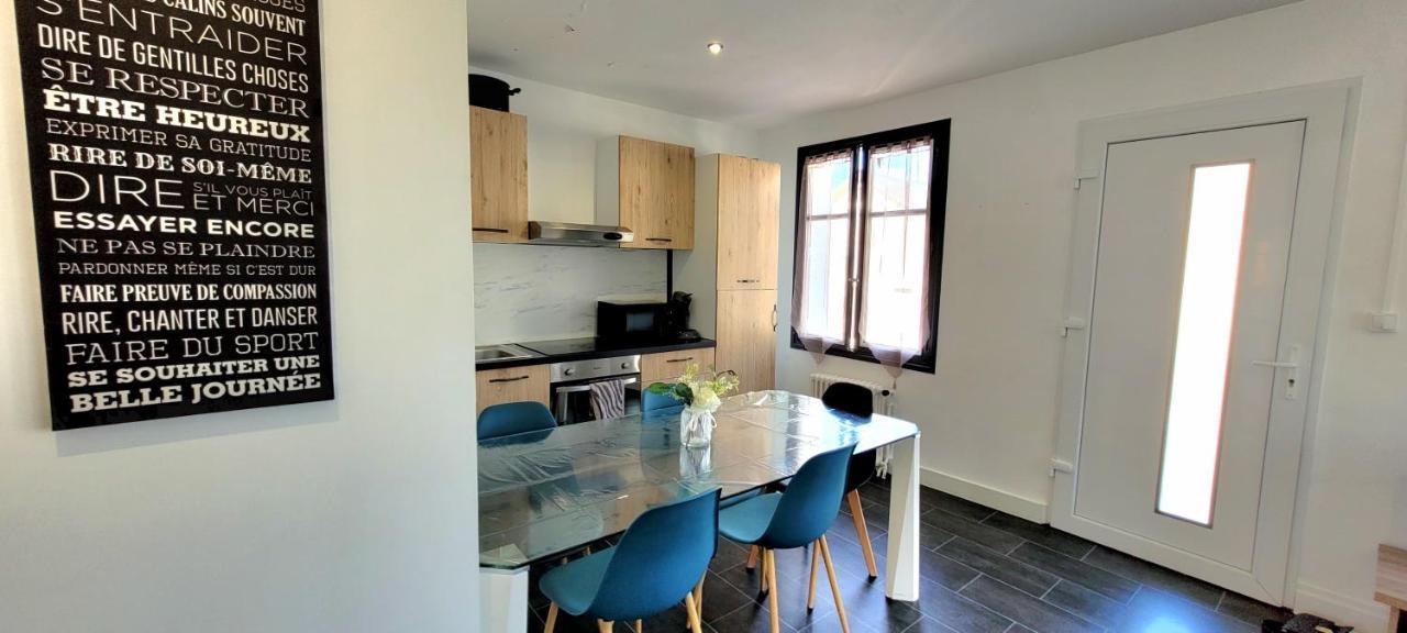 Wifi Clim Garage Jardin Bbq Cosy House Brive-la-Gaillarde Exterior foto